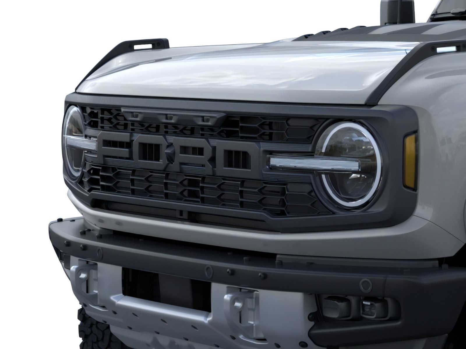 New 2026 Ford Bronco Raptor AWD/4WD image 19