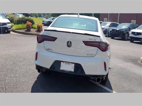 Certified 2024 Acura TLX SH-AWD w/ A-SPEC Pkg image 40