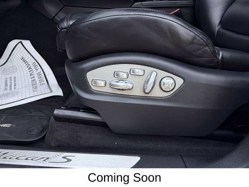 Used 2017 Porsche Macan S AWD/4WD image 15