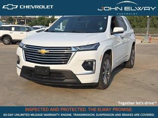 Used 2023 Chevrolet Traverse Premier AWD/4WD 360° Tour