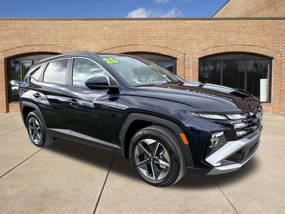 New 2026 Hyundai Tucson SEL