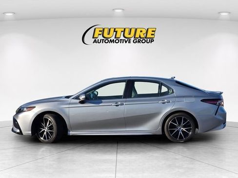 Certified 2024 Toyota Camry SE w/ Cold Weather Package AWD/4WD image 9