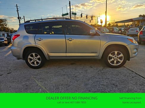 Used 2009 Toyota RAV4 Limited image 6
