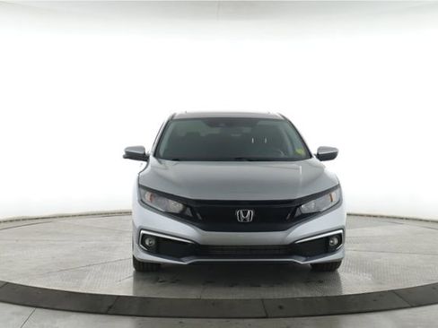 Used 2020 Honda Civic EX image 12