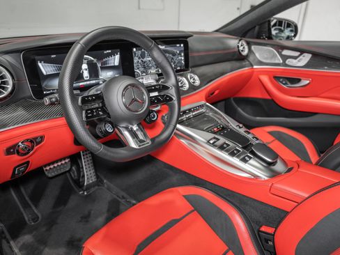 Used 2023 Mercedes-Benz AMG GT 63 S image 20