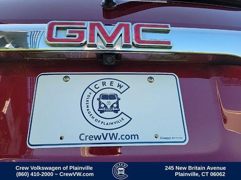 Used 2017 GMC Acadia SLT AWD/4WD image 30