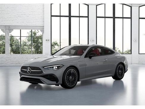 New 2026 Mercedes-Benz CLE 300 4MATIC Coupe image 39