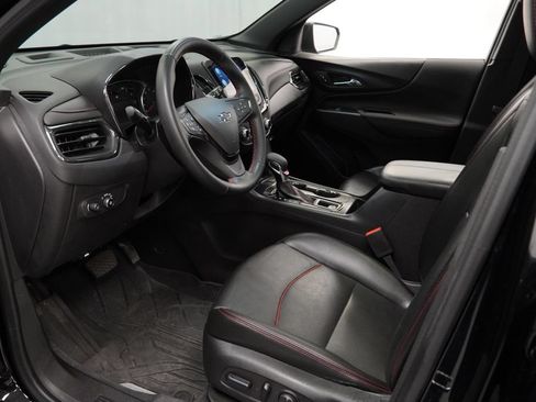 Used 2024 Chevrolet Equinox RS w/ RS Leather Package FWD image 11
