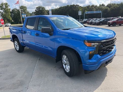 New 2026 Chevrolet Silverado 1500 Custom image 14