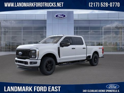 New 2025 Ford F250 XL w/ STX Appearance Package image 23