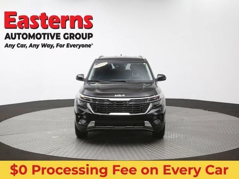 Used 2025 Kia Seltos S FWD image 51