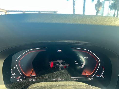Certified 2023 BMW 540i w/ M Sport Package RWD image 17