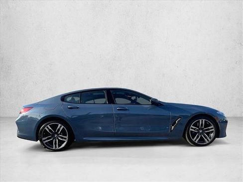 Used 2020 BMW 840i Gran Coupe w/ M Sport Package image 5