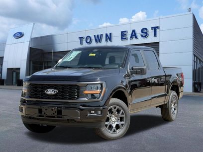 New 2026 Ford F150 STX w/ Equipment Group 200A