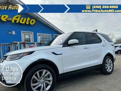 Used 2018 Land Rover Discovery HSE
