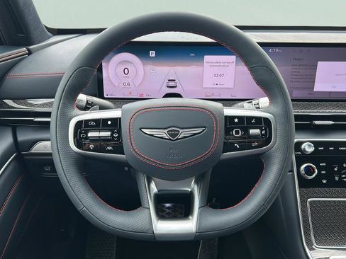 New 2026 Genesis GV80 3.5T e-SC AWD/4WD image 19