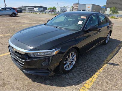 Used 2021 Honda Accord LX