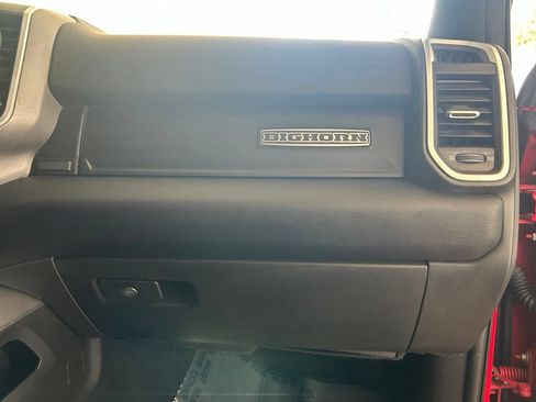 Used 2022 RAM 2500 Big Horn w/ Towing Technology Group B AWD/4WD image 28