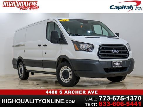 Used 2019 Ford Transit 150 130 Low Roof image 1
