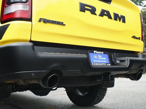 Used 2023 RAM 1500 Rebel w/ Rebel Level 2 Equipment Group AWD/4WD image 28