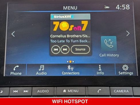 Used 2024 Nissan Sentra SR w/ SR Premium Package FWD image 23