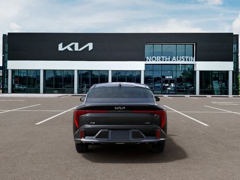 New 2026 Kia K4 GT-Line w/ GT-Line Sunroof Package FWD image 5