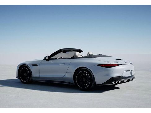New 2026 Mercedes-Benz SL 43 AMG image 30