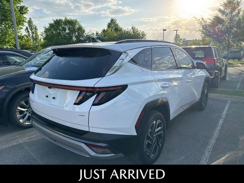 Used 2025 Hyundai Tucson Limited image 6