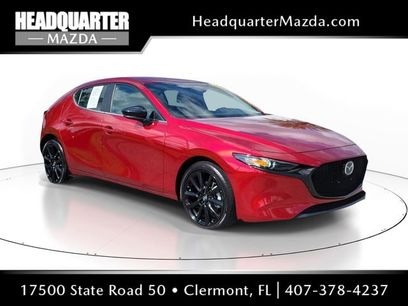 Certified 2025 MAZDA MAZDA3 s Sport