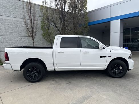Used 2017 RAM 1500 Sport w/ Convenience Group image 7