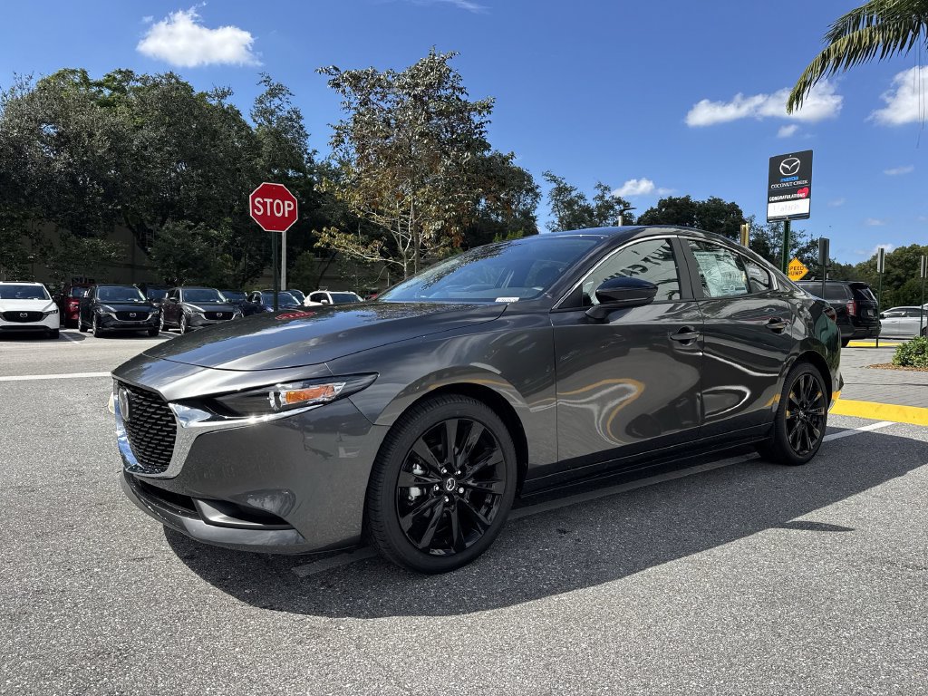 New 2026 MAZDA MAZDA3 s Sport FWD image 28