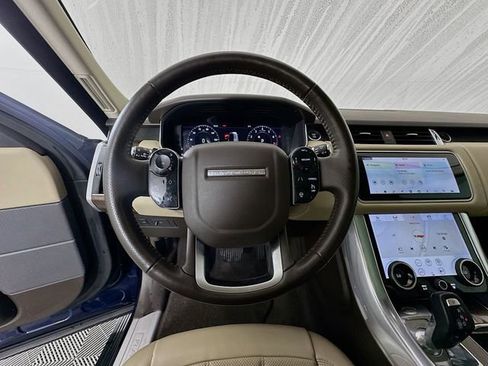 Used 2020 Land Rover Range Rover Sport HSE image 11