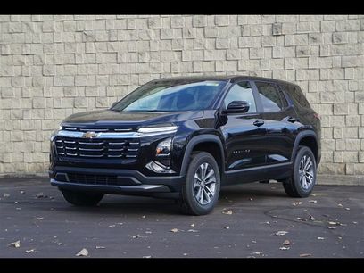 New 2026 Chevrolet Equinox LT