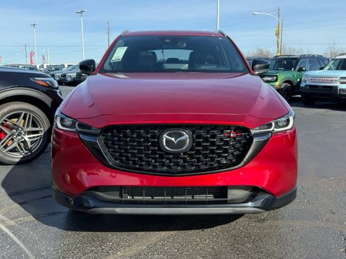 Used 2023 MAZDA CX-5 AWD 2.5 Turbo image 23