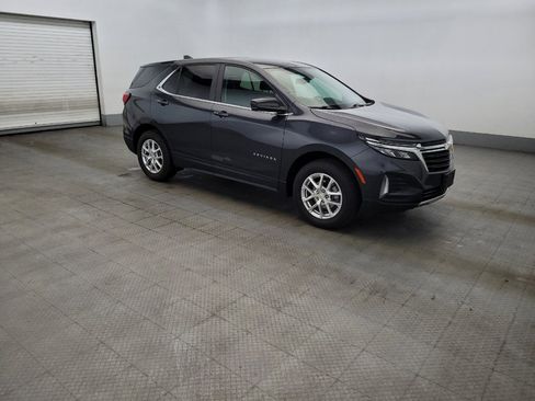 Used 2023 Chevrolet Equinox LT AWD/4WD image 11