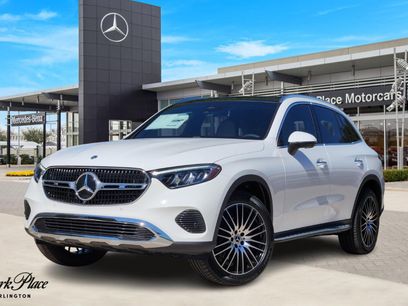 New 2026 Mercedes-Benz GLC 300 4MATIC