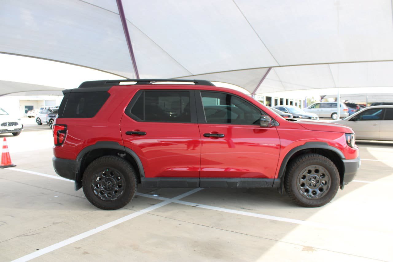 Used 2026 Honda Passport TrailSport image 7