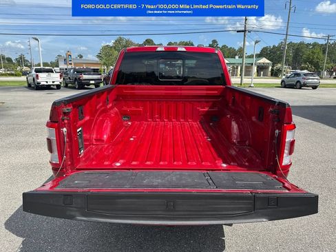 Certified 2023 Ford F150 Lariat w/ Equipment Group 502A High AWD/4WD image 27