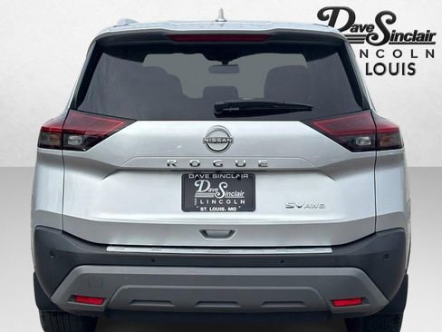 Used 2023 Nissan Rogue SV w/ SV Premium B Package AWD/4WD image 4