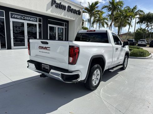 Used 2025 GMC Sierra 1500 Pro w/ Pro Value Package RWD image 3