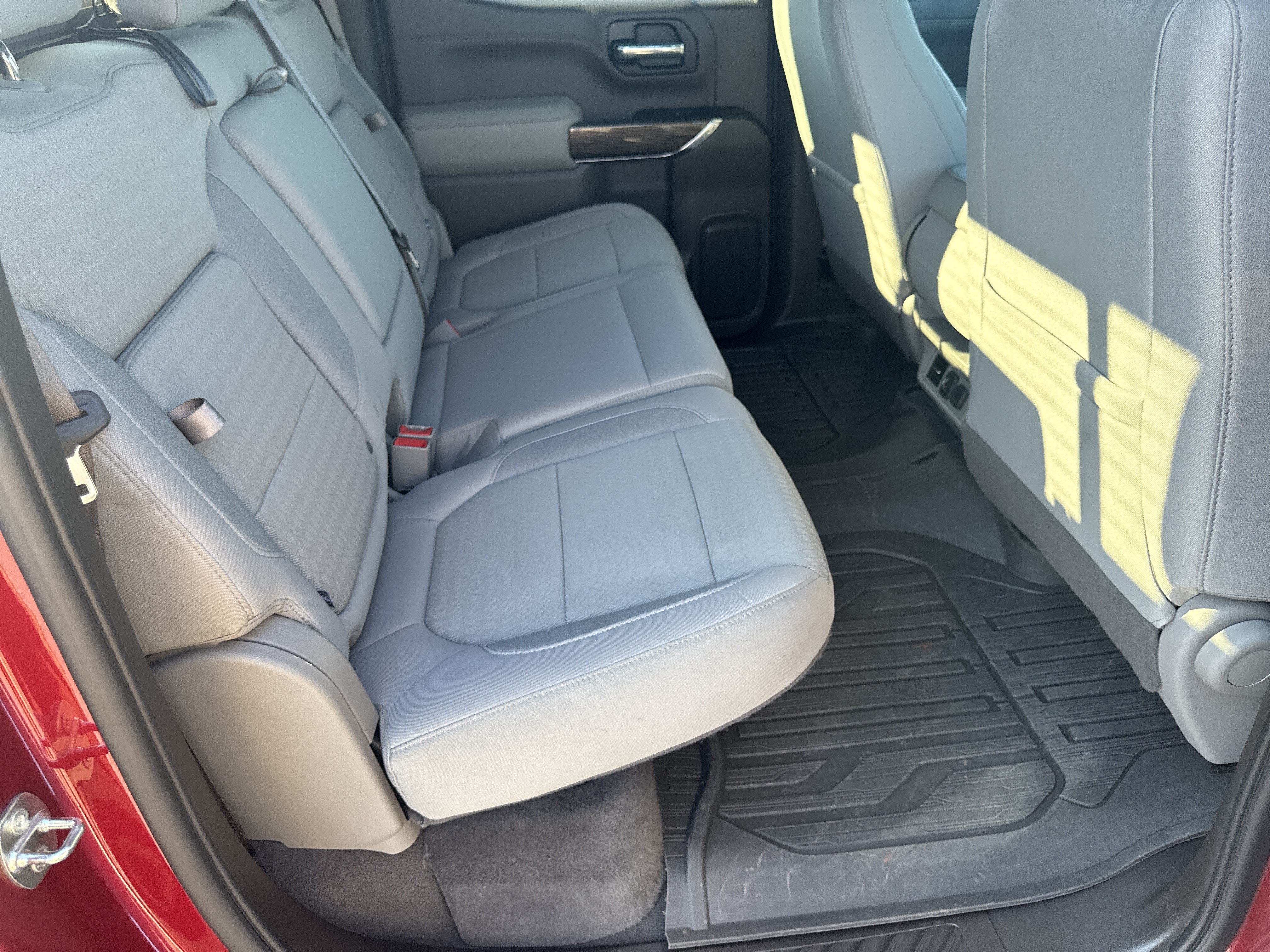 Certified 2020 GMC Sierra 1500 SLE w/ SLE Value Package RWD image 16