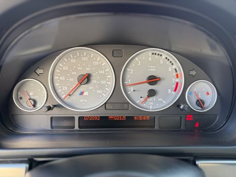 Used 2003 BMW M5 RWD image 28