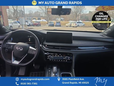 Used 2023 INFINITI QX60 Autograph image 12