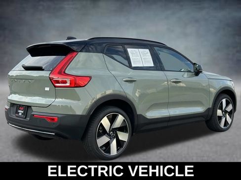 Used 2023 Volvo XC40 Recharge Ultimate AWD/4WD image 5