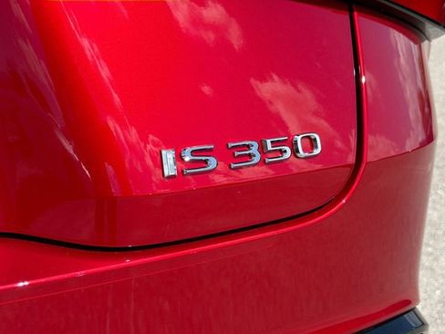 New 2025 Lexus IS 350 F Sport image 11
