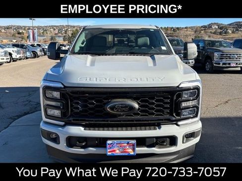 New 2026 Ford F250 XLT w/ XLT Premium Package AWD/4WD image 9