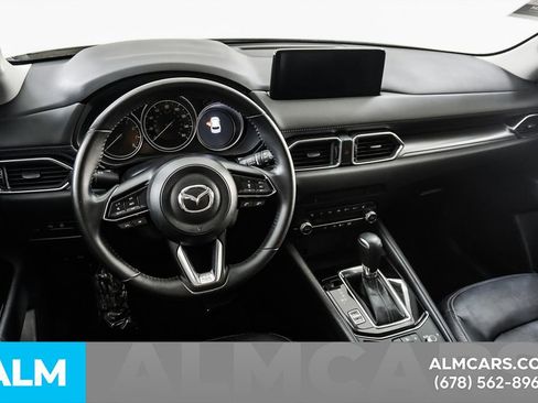 Used 2025 MAZDA CX-5 AWD 2.5 S w/ Preferred Package image 24
