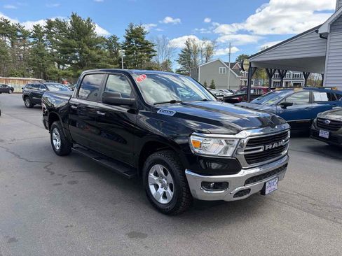 Used 2019 RAM 1500 Big Horn AWD/4WD image 2