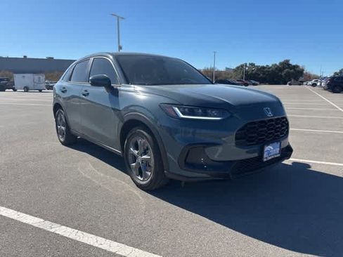 Used 2026 Honda HR-V LX image 7