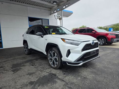 Used 2024 Toyota RAV4 XSE w/ Premium Package AWD/4WD image 3